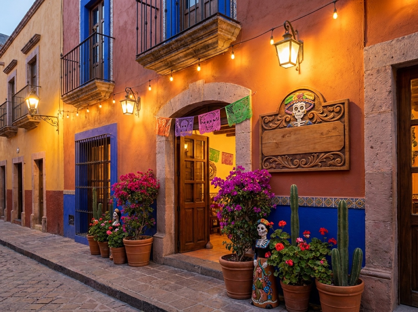 La Catrina — Cocina Mexicana